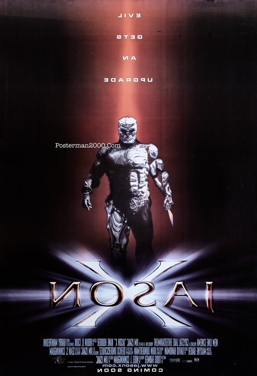 Friday 13- Jason X1-01