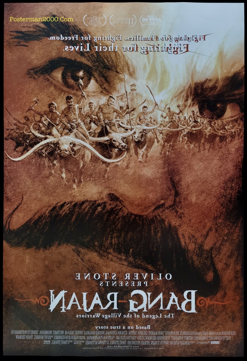 บางระจัน Bang Rajan: The Legend of the Village’s Warriors (Version ...