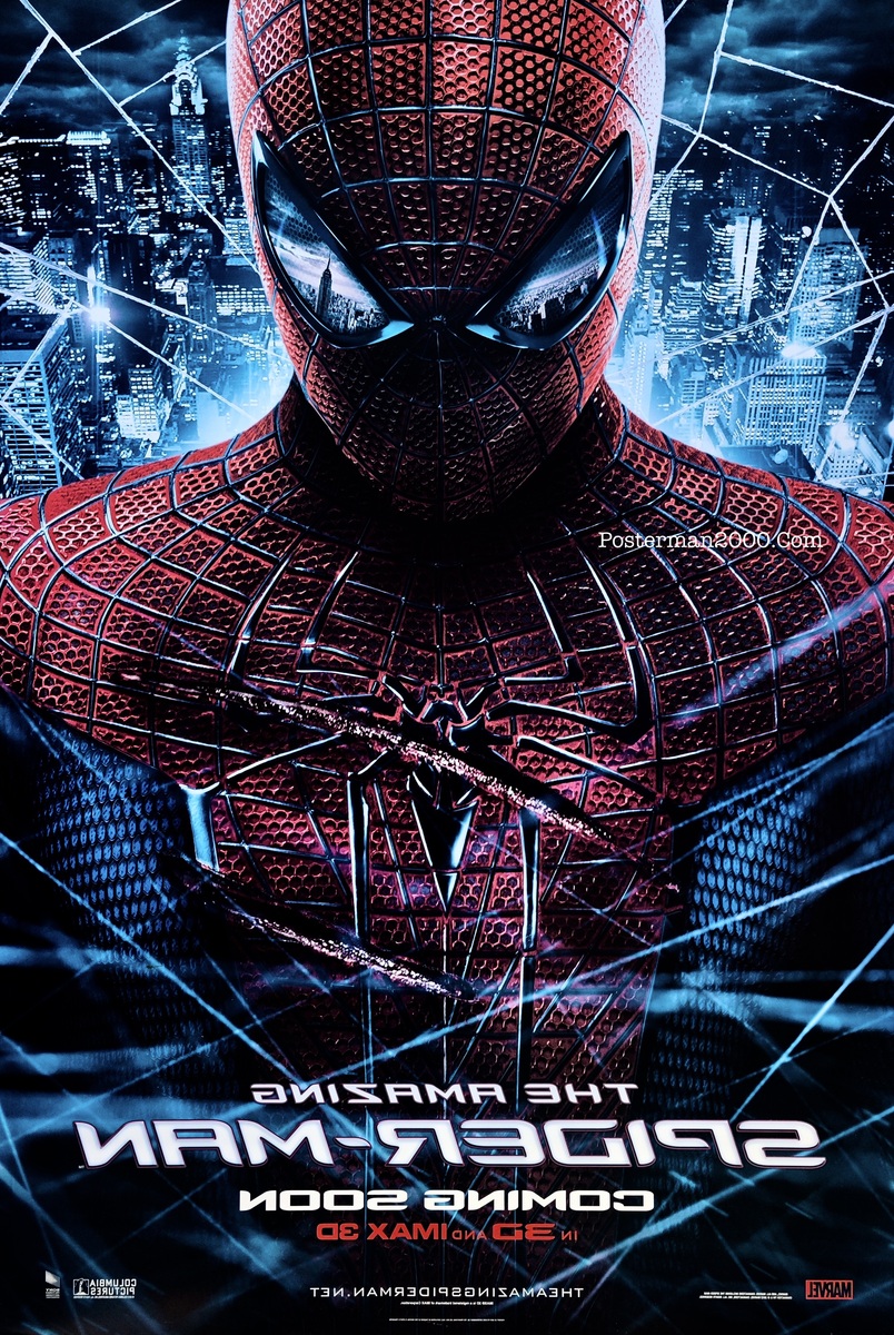 Spider Man Amazing_1-01