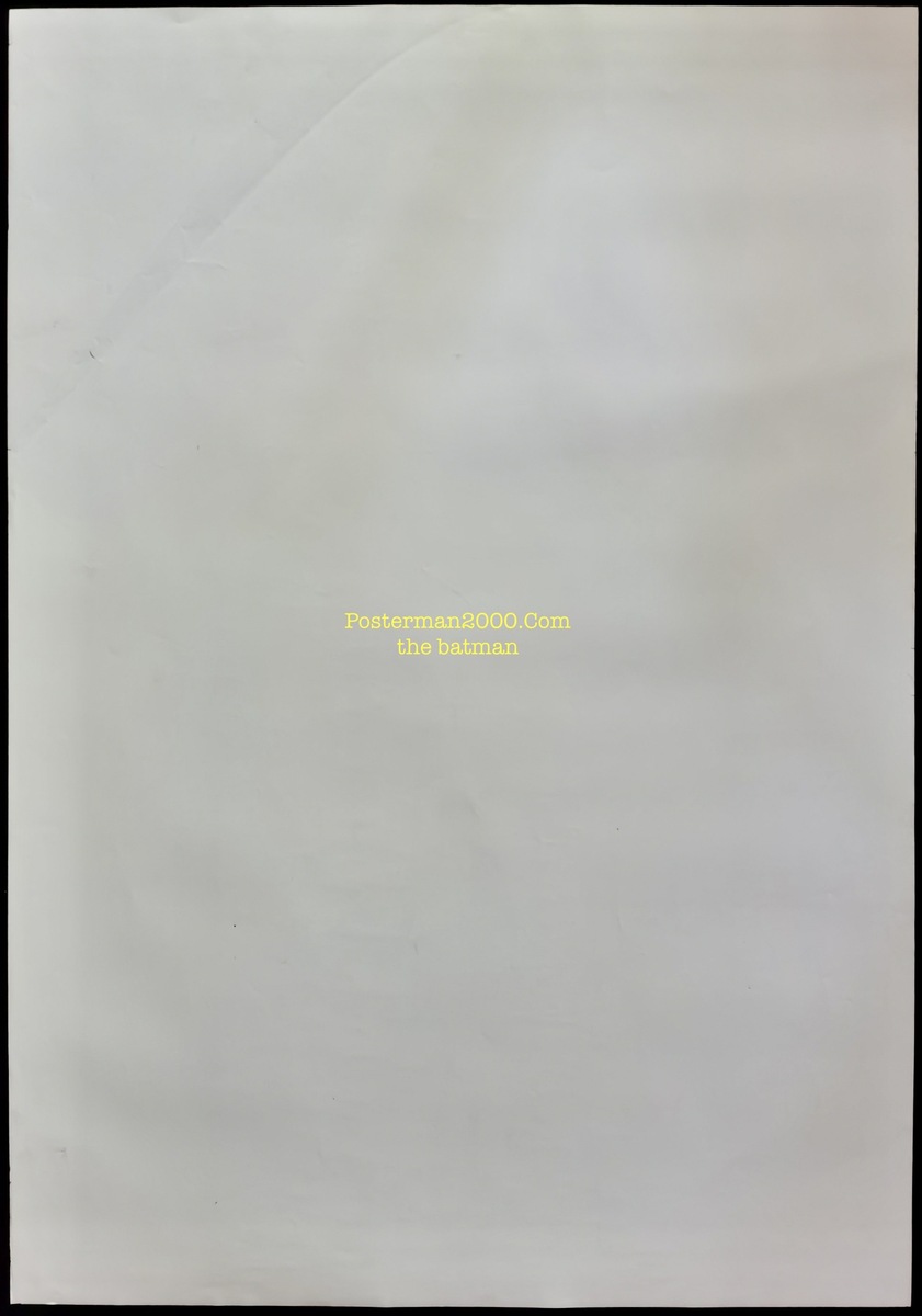 Batman,The เดอะ แบทแมน – Posterman 2000