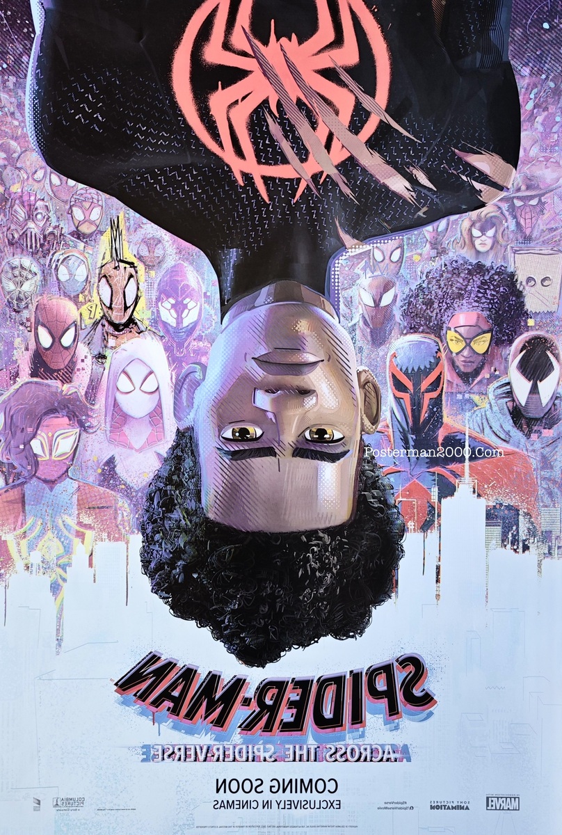 Spider Man Across_-01