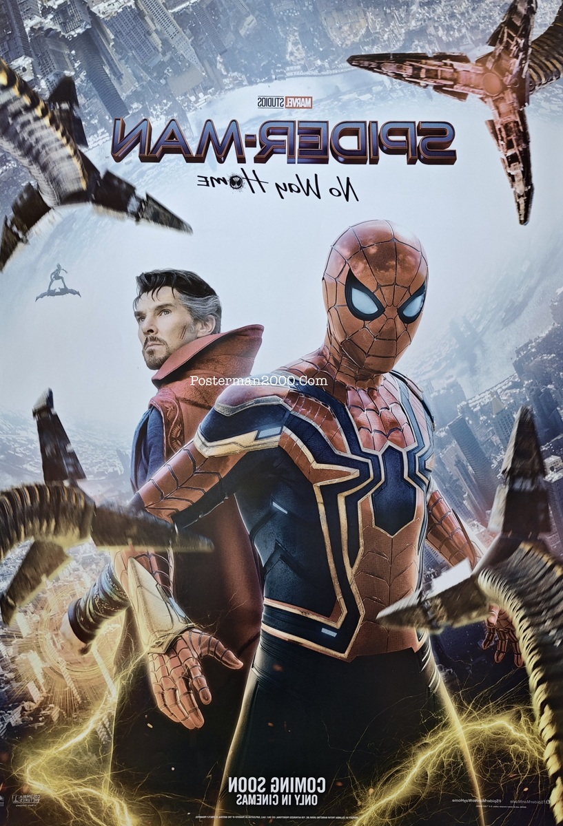 Spider Man No Way_-01