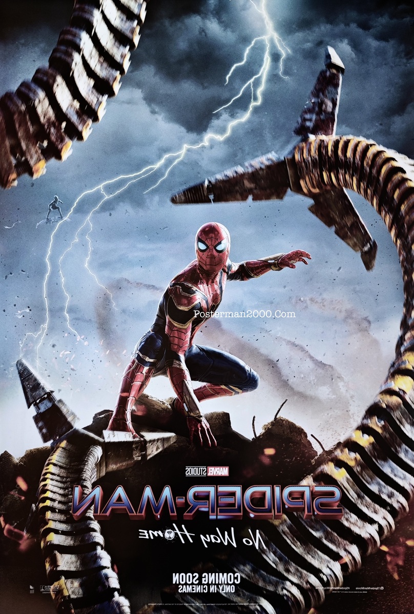Spider Man No Way_1-01
