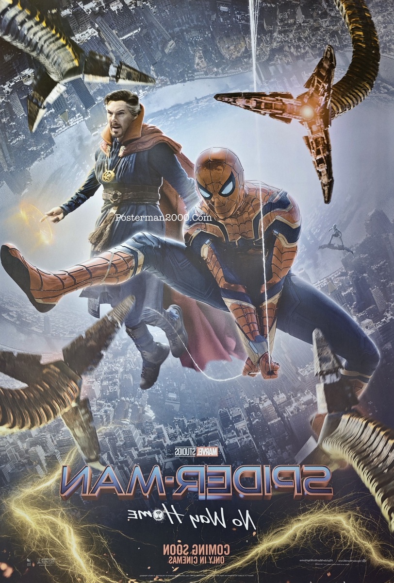 Spider Man No Way_2-01