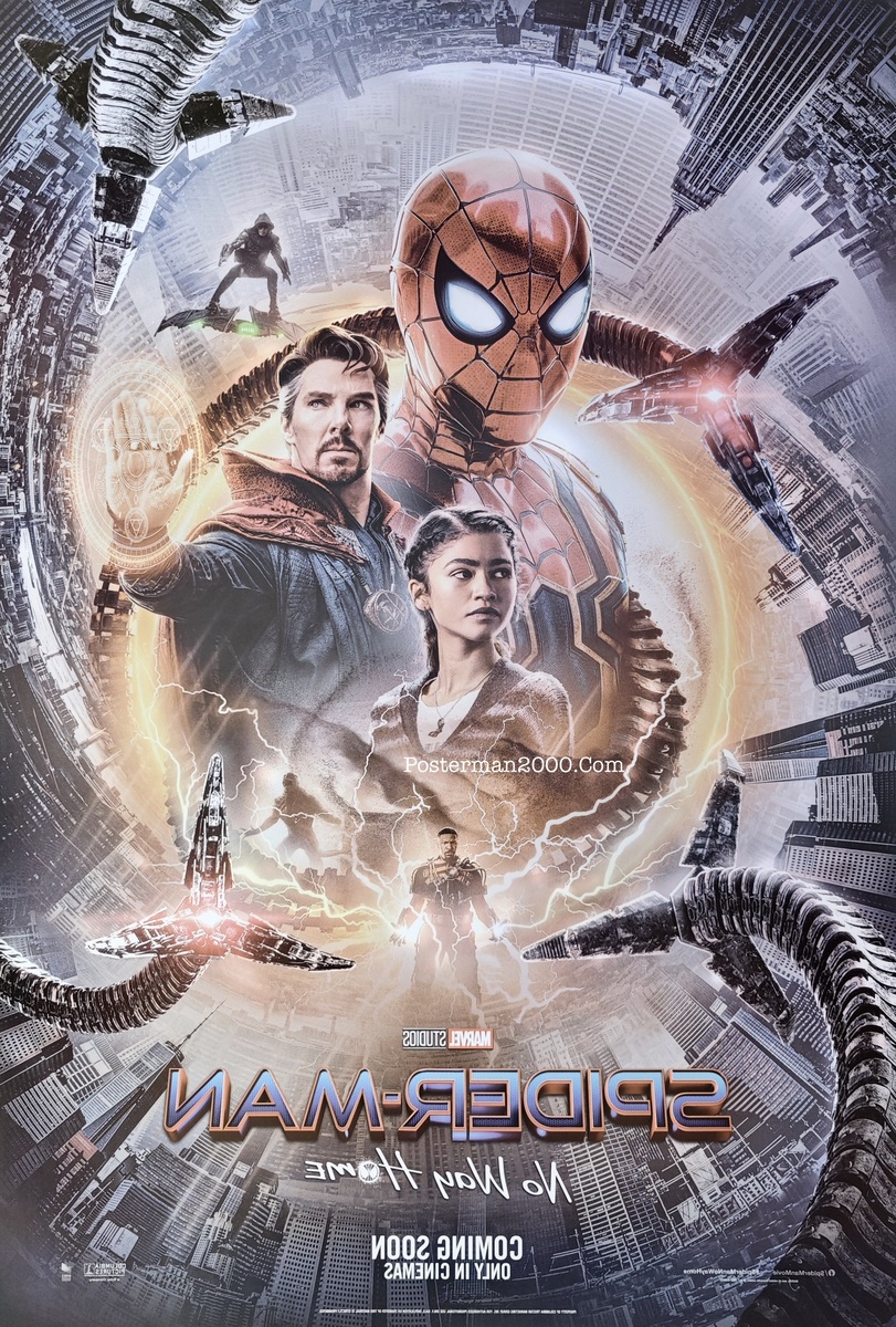 Spider Man No Way_3-01