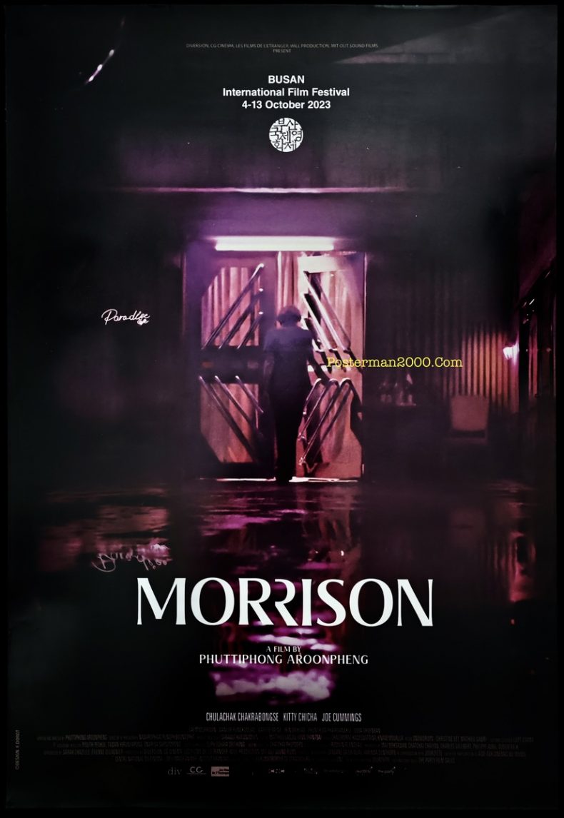 มอร์ริสัน Morrison – Posterman 2000