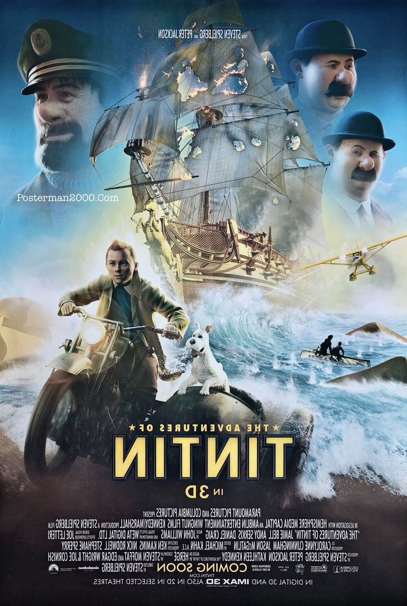 Adventures of Tintin_-01