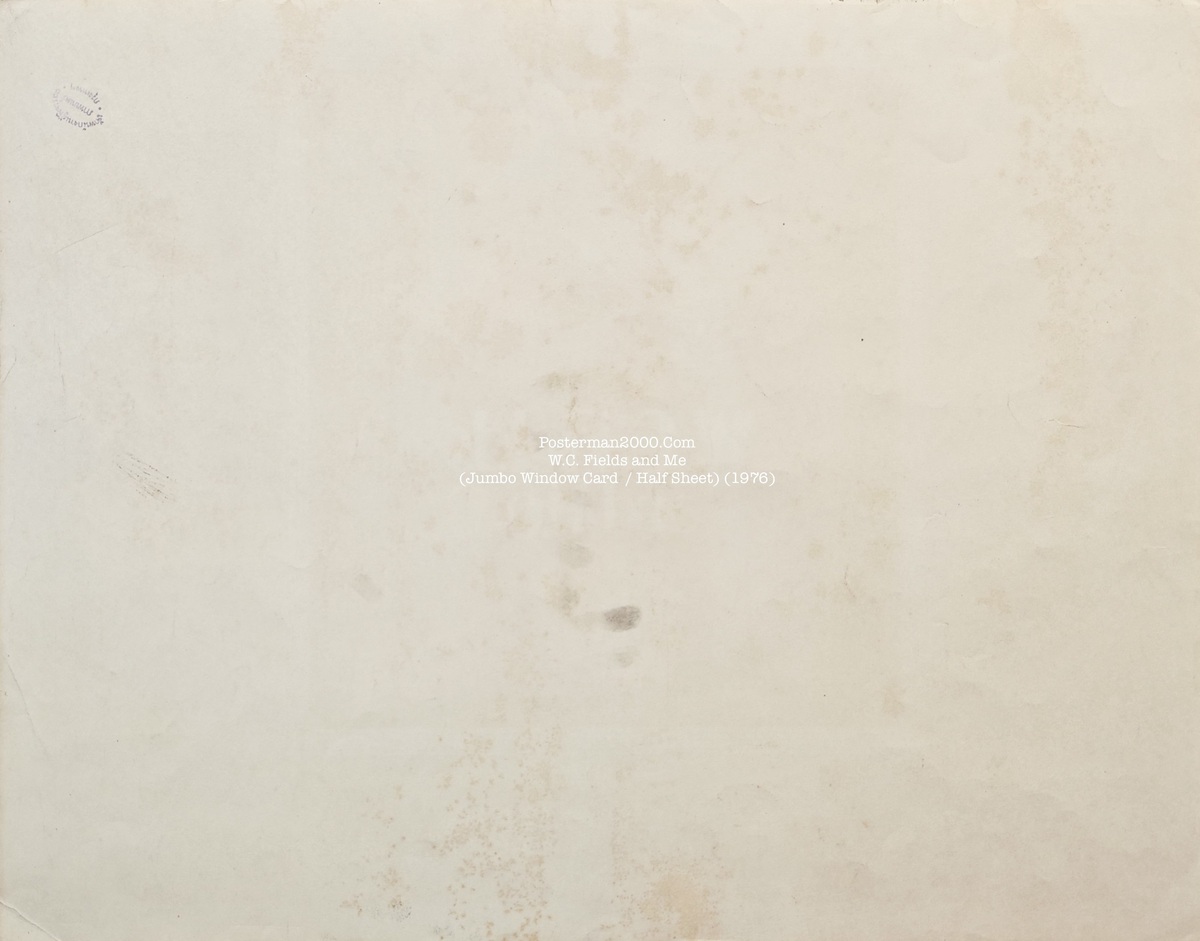 W.C. Fields and Me_-01