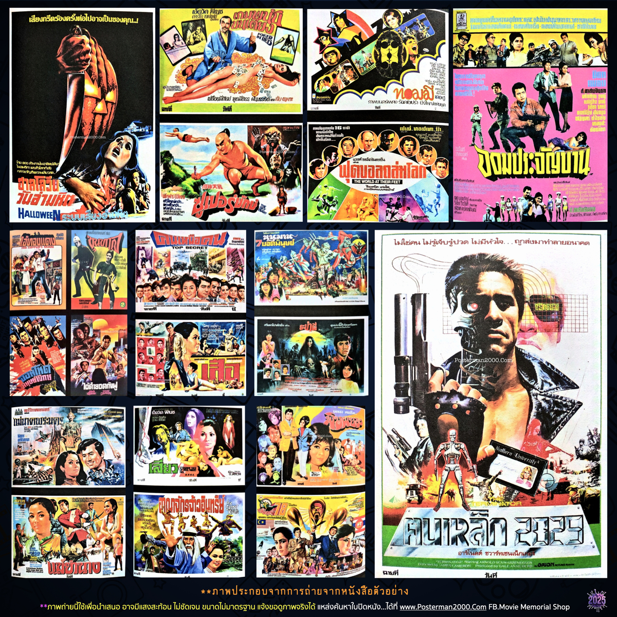 Movie Posters Book02