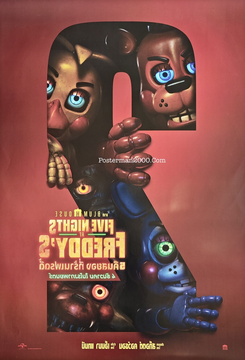 Five Nights at Freddy's 2_-01