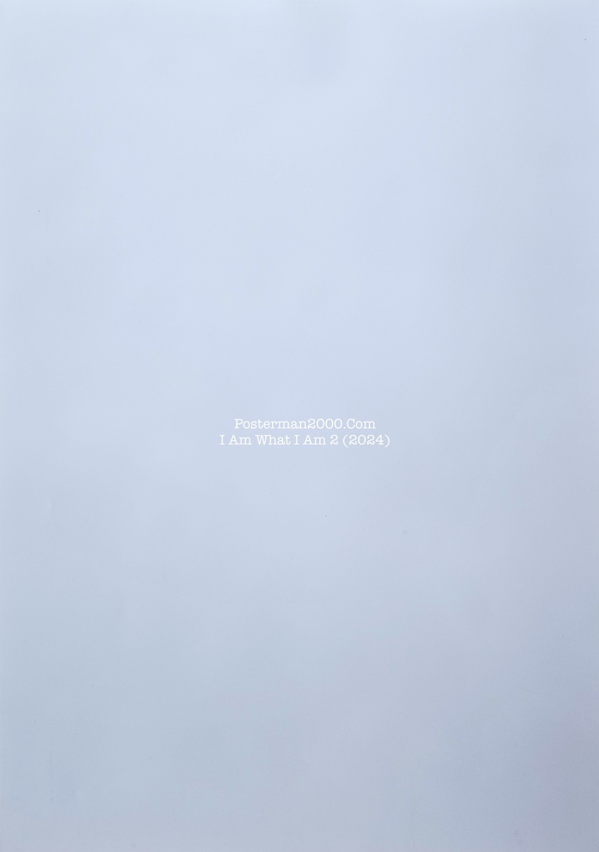 I Am What I Am 2_-01