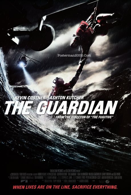 Guardian, The วีรบุรุษพันธุ์อึด ฝ่าทะเลเดือด – Posterman 2000