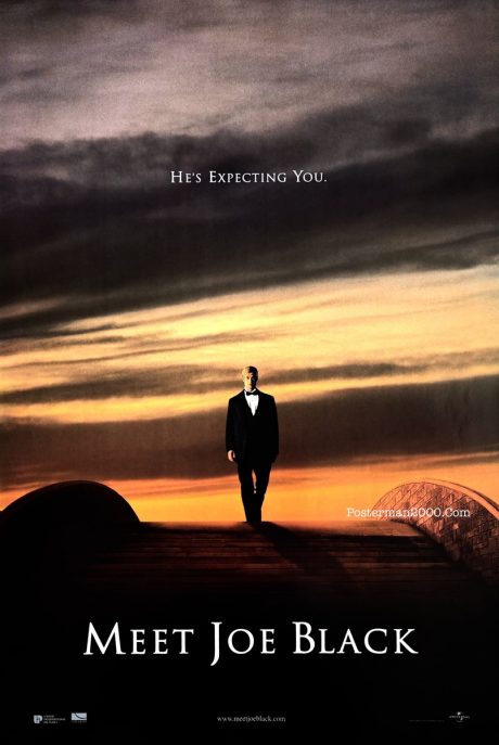 Meet Joe Black อลังการ รัก ข้าม โลก (แบบแรก) – Posterman 2000