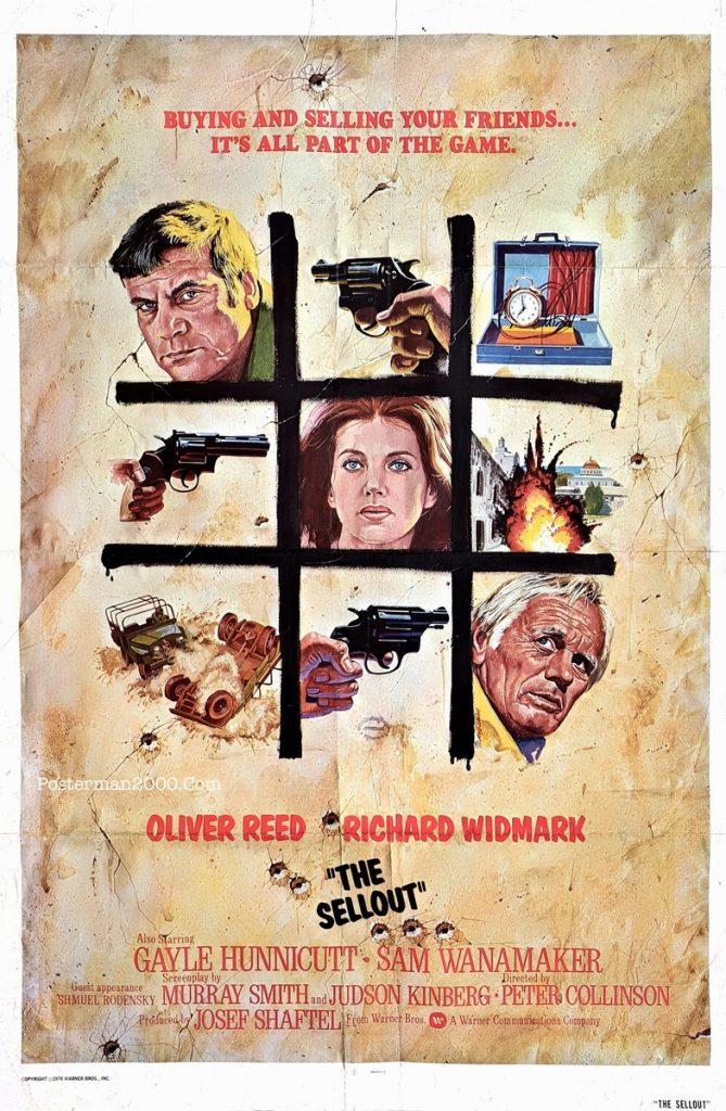 SellOut, The – Posterman 2000