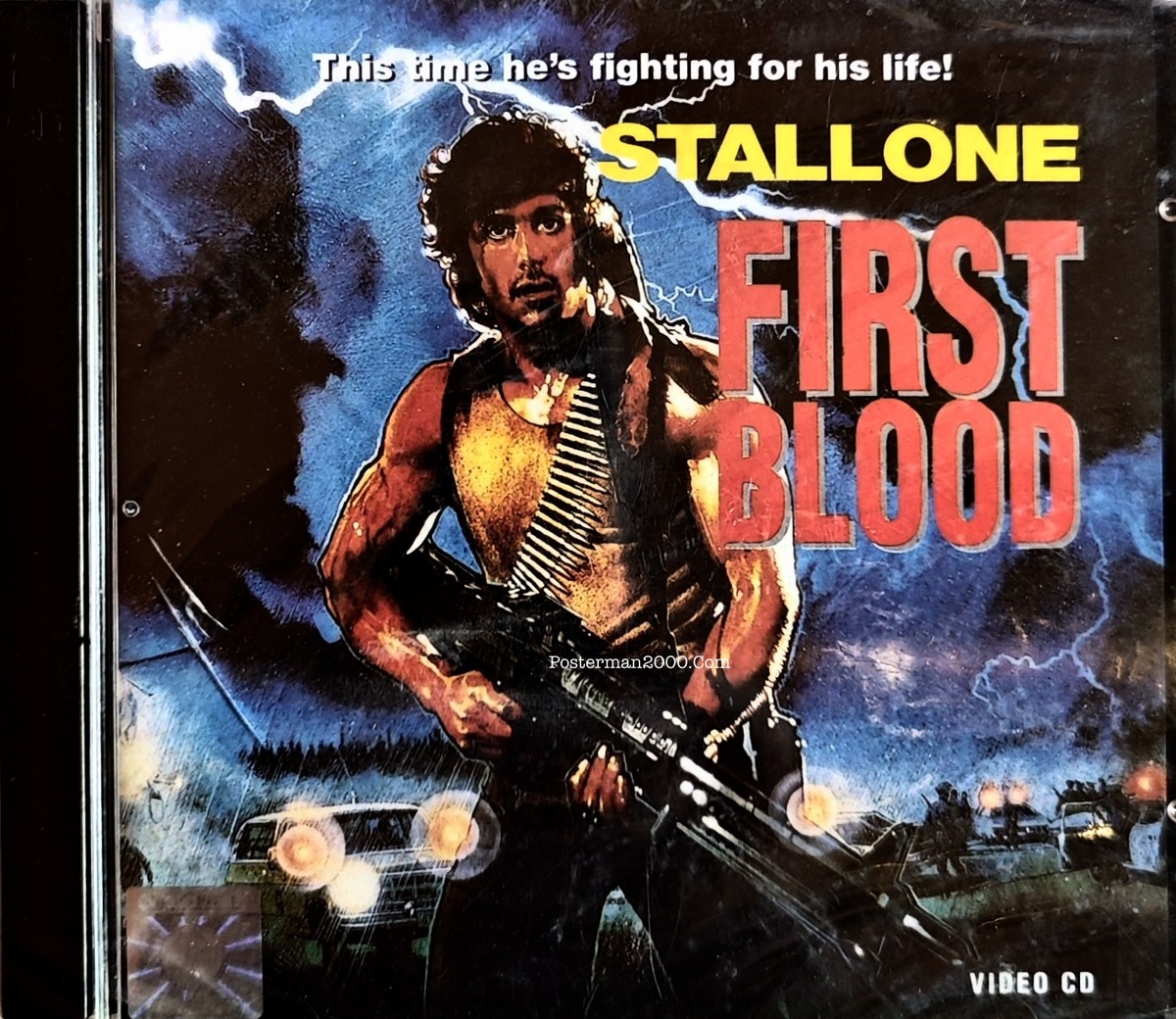 แผ่น First blood_2