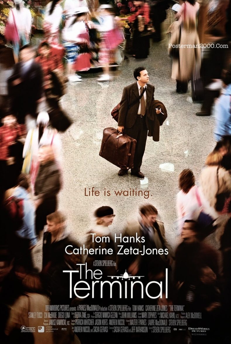 Terminal, The เดอะ เทอร์มินัล ด้วยรักและมิตรภาพ – Posterman 2000