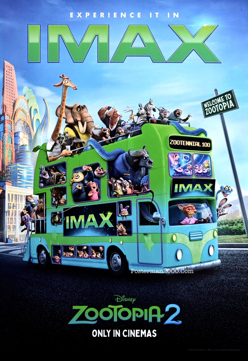 Zootopia 2_imax
