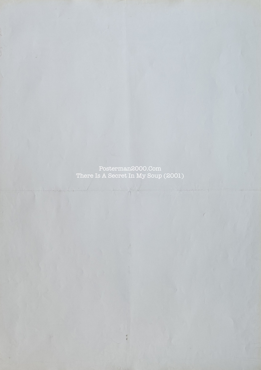 There Is A Secret_-01