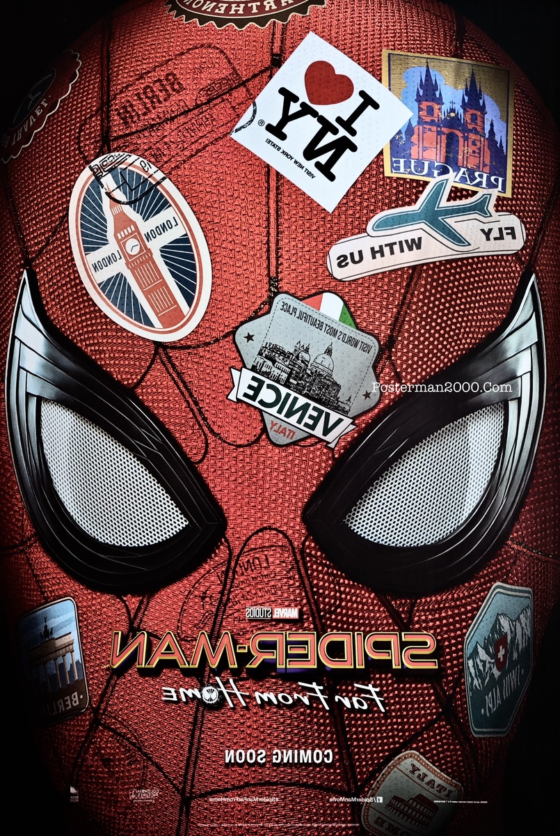 Spider Man Far_-01