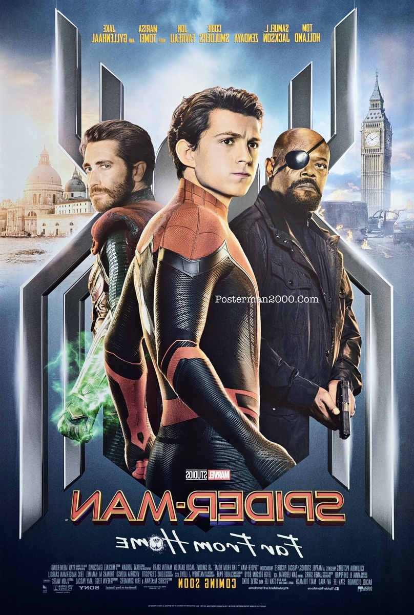 Spider Man Far_1-01