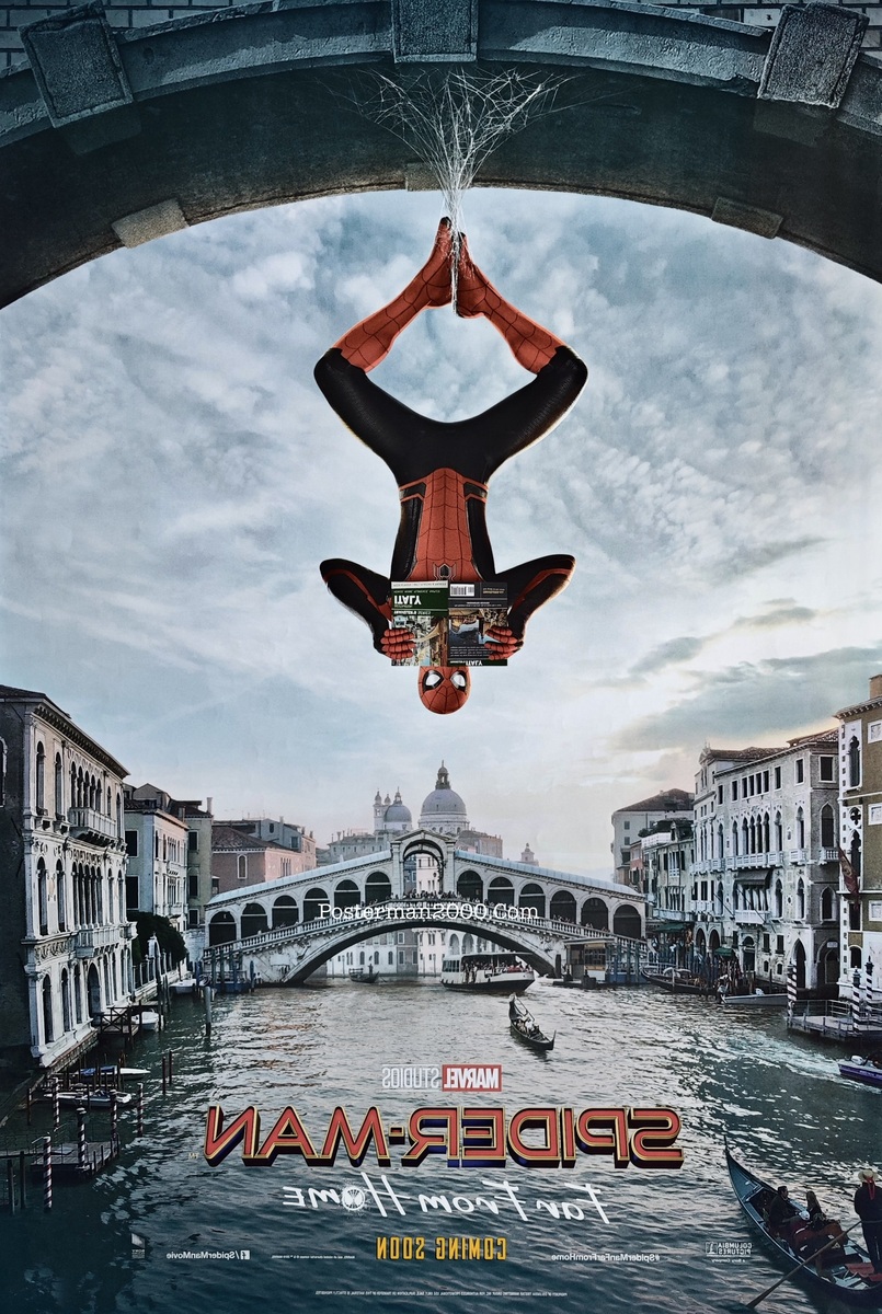 Spider Man Far_2-01