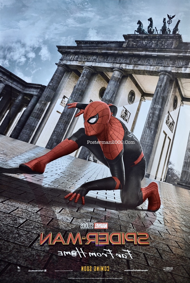 Spider Man Far_4-01