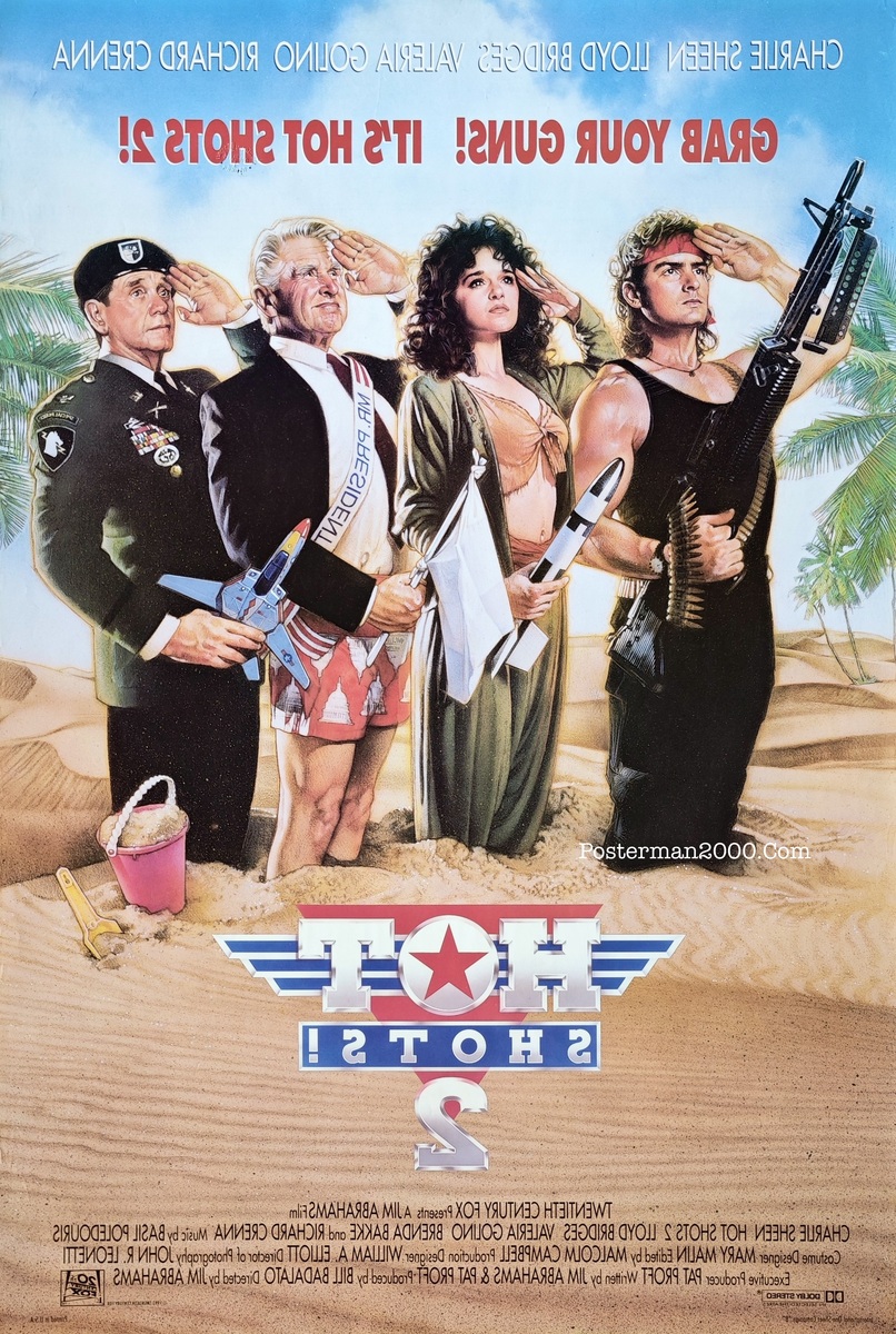 Hot Shots!2_-01