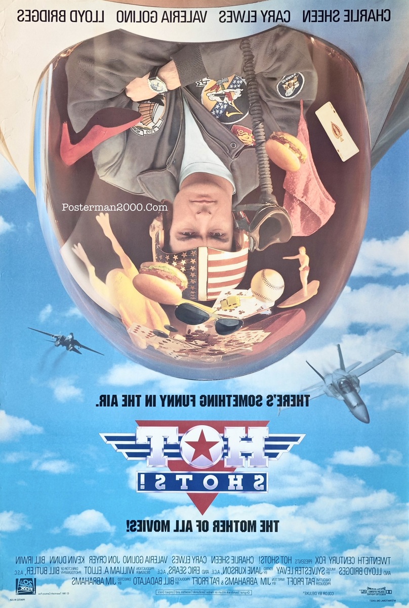 Hot Shots!_-01